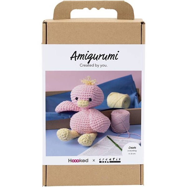 Hobbyset Amigurumi