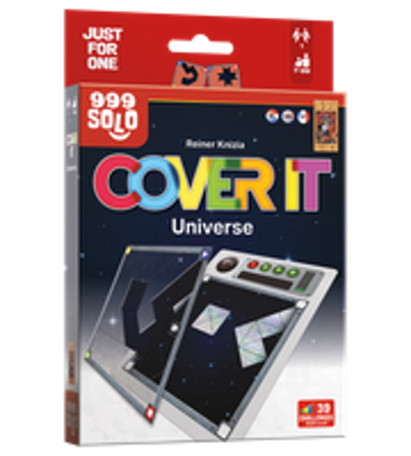 Cover It: Universe - Breinbreker