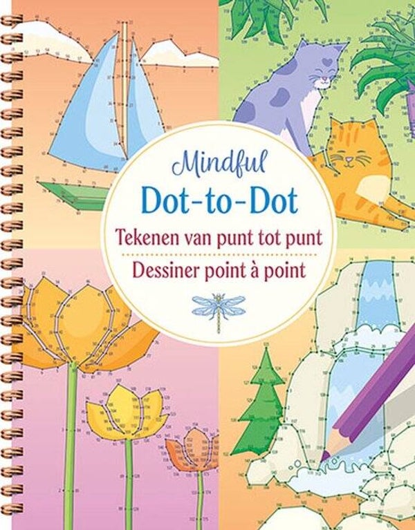 Dot-to-dot Mindful
