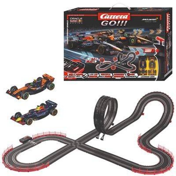 Carrera Go Championship Rivals