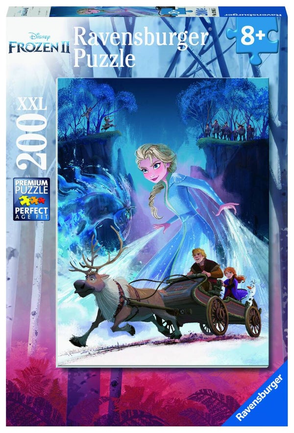 Ravensburger puzzel Disney Frozen 2  200 stukjes