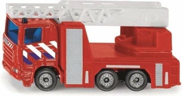 Siku Scania R380 Brandweer Ladderwagen 1014