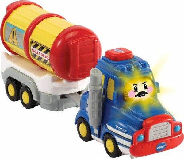 VTech Toet Toet Auto's Thomas Tankwagen