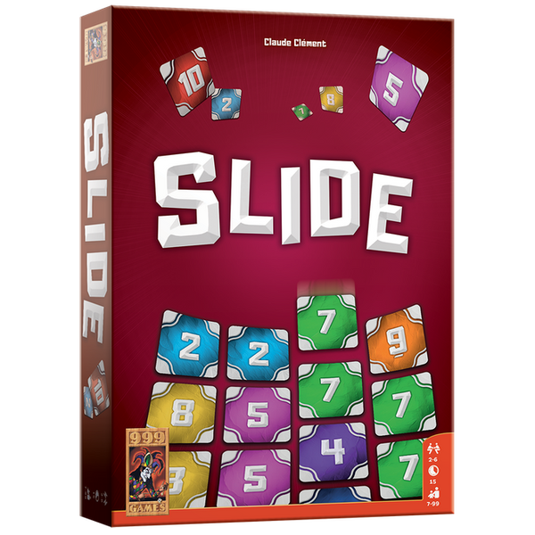 Slide - Breinbreker