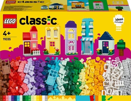 Lego Classic Creatieve huizen - 11035