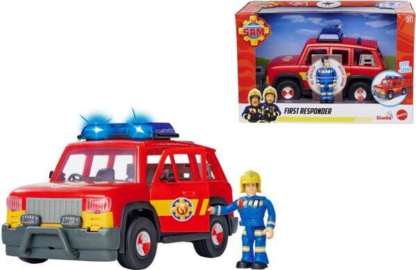 Brandweerman Sam First Responder