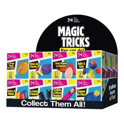 Magic Tricks You Can Do Mini 3 Tricks