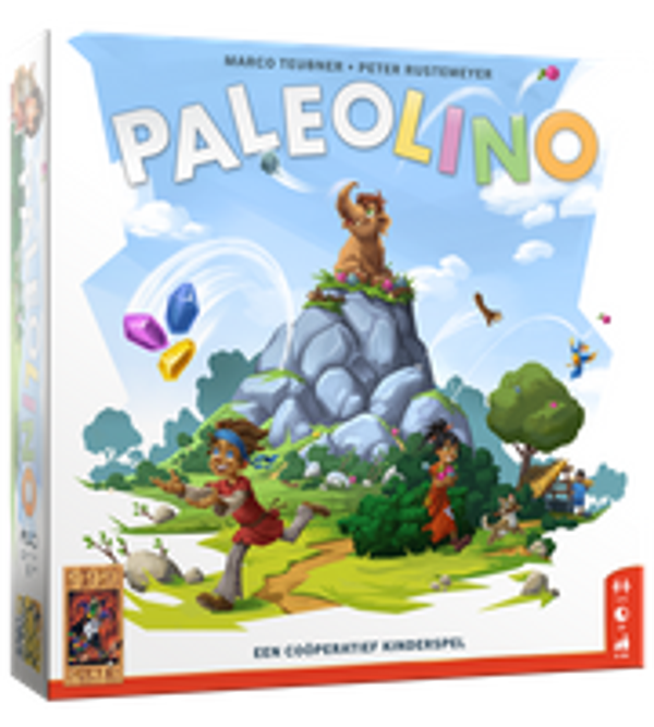 Paleolino - Bordspel