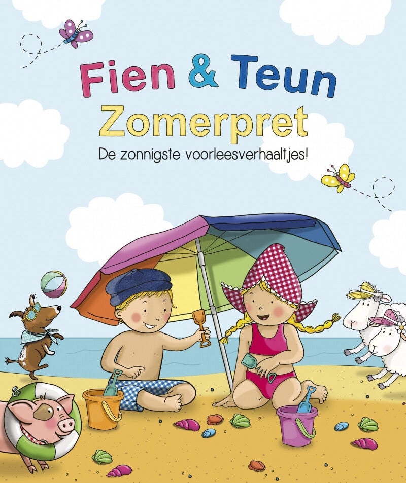 Fien & Teun - Zomerpret