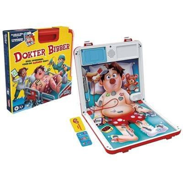 Classic Dokter Bibber Refresh