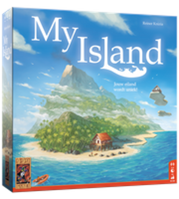 My Island - Bordspel