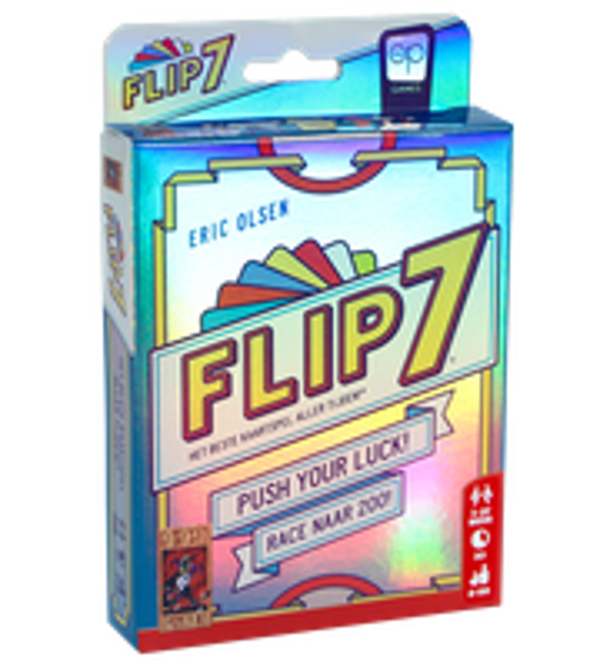 Flip 7 - Kaartspel
