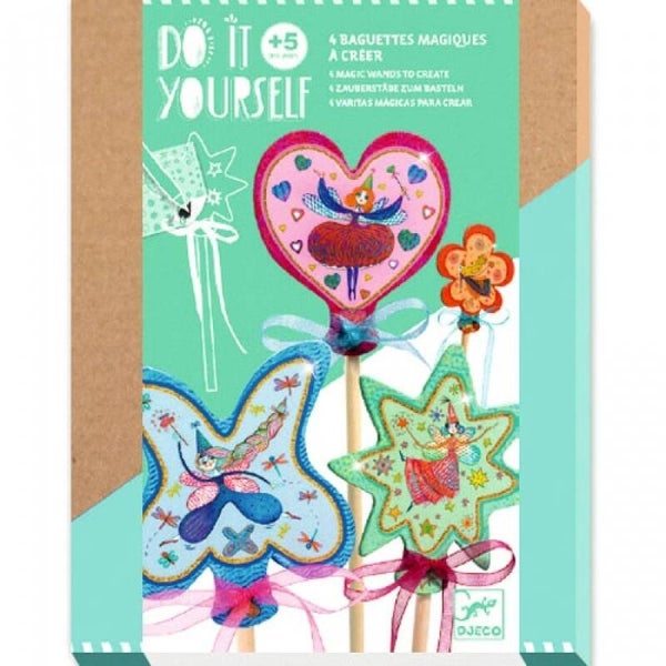 Djeco Toverstafjes Maken  DJ07950