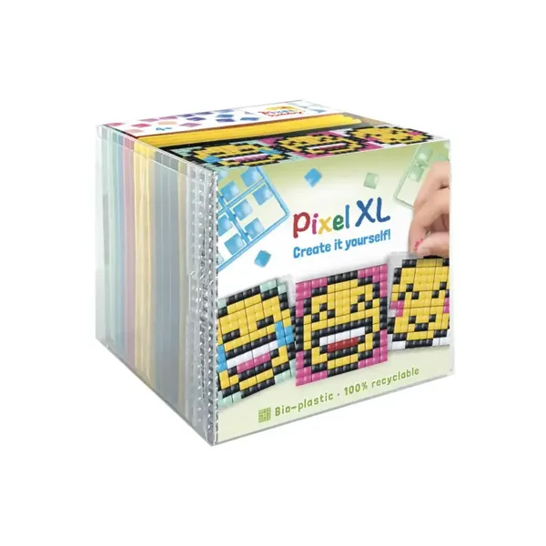 Pixel XL 3-pack - Smileys