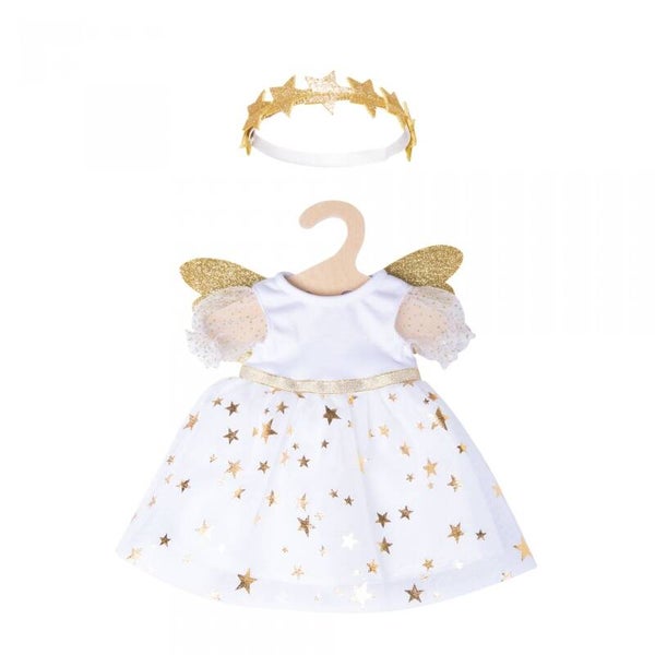 Jurk 'Guardian Angel' (35-45cm)