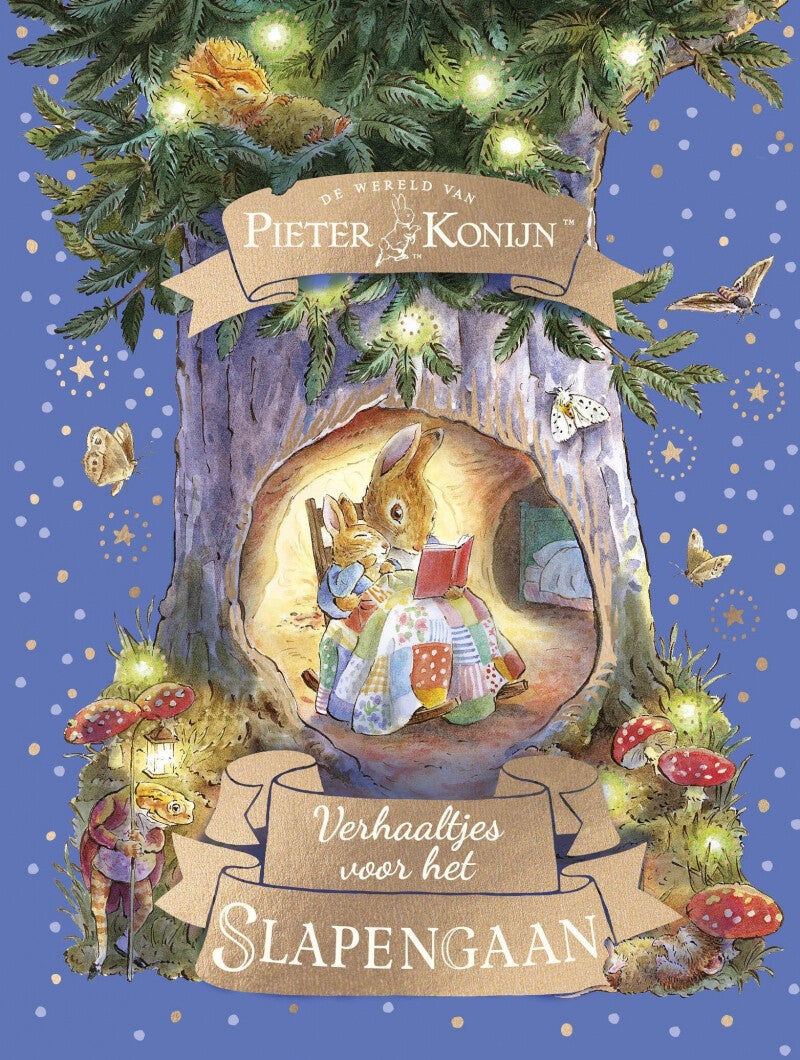 Pieter Konijn - Verhaaltjes voor het slapengaan