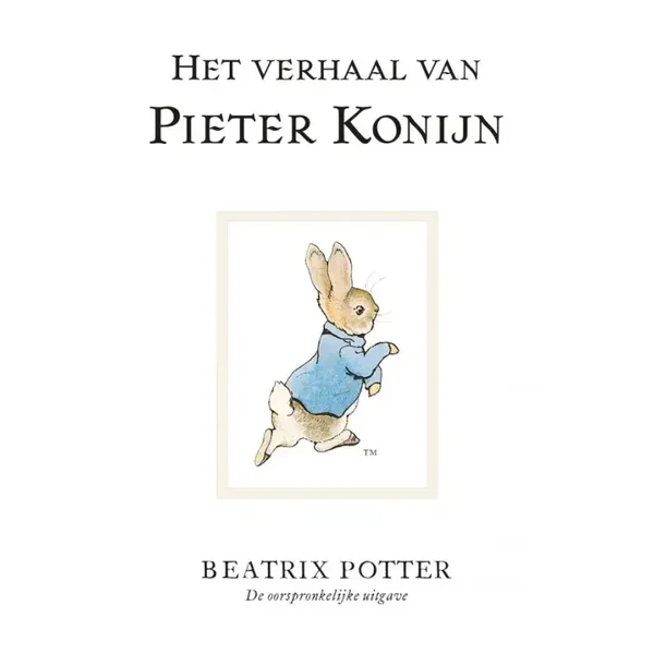Het verhaal van Pieter Konijn