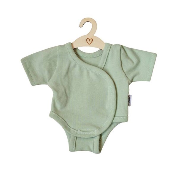 Poppenromper old green