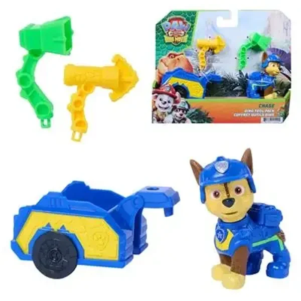 Paw Patrol Dino Movie Tool Pack Chase