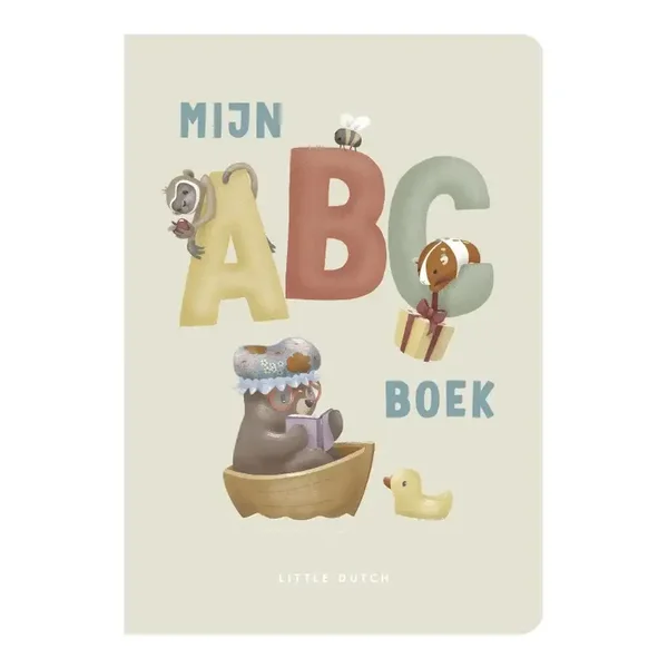 Mijn ABC boek BK006