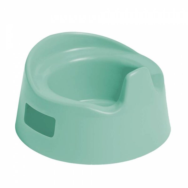 Poppenpo mintgroen (15cm)