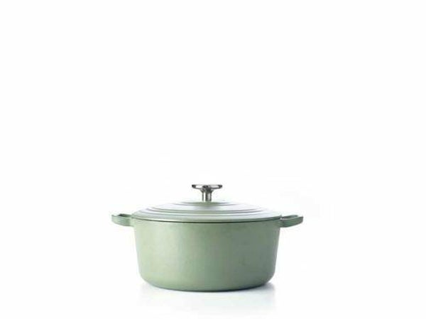 BK Bourgogne braadpan Green