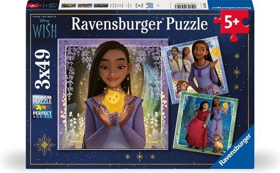 Ravensburger Disney Wish 3x49  057023