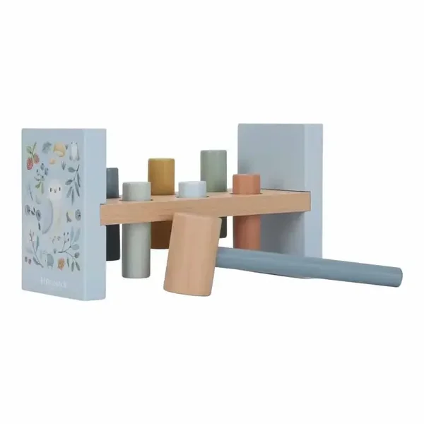 Hamerbank - Forest Friends LD7246