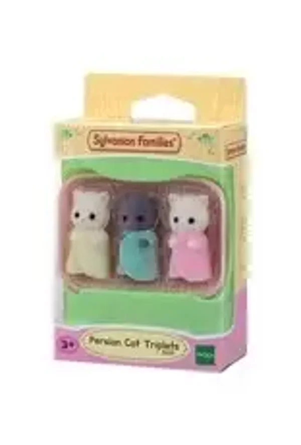 Sylvanian Families Drieling Perzische kat 5458