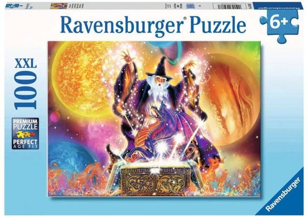 Ravensburger puzzel Magie van de Draak  100XXL   132867