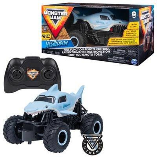 Monster Jam 1:24 Megalodon RC