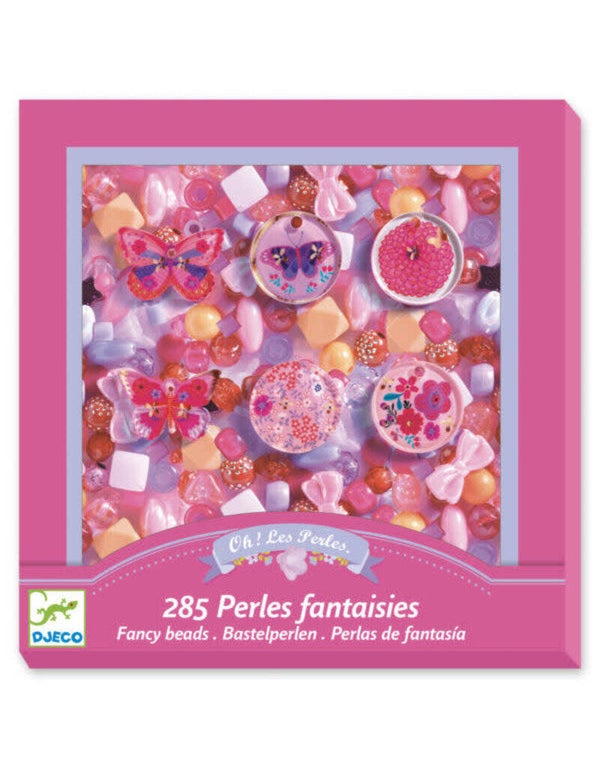 Djeco Kralenset Vlinders  DJ09857