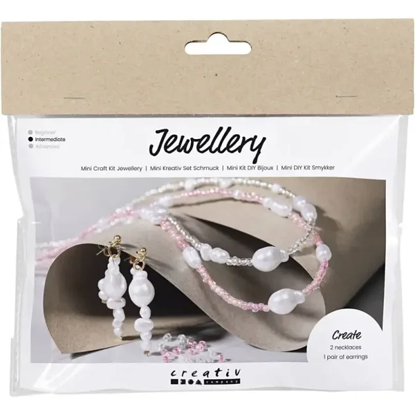 Mini Hobbyset Sieraden