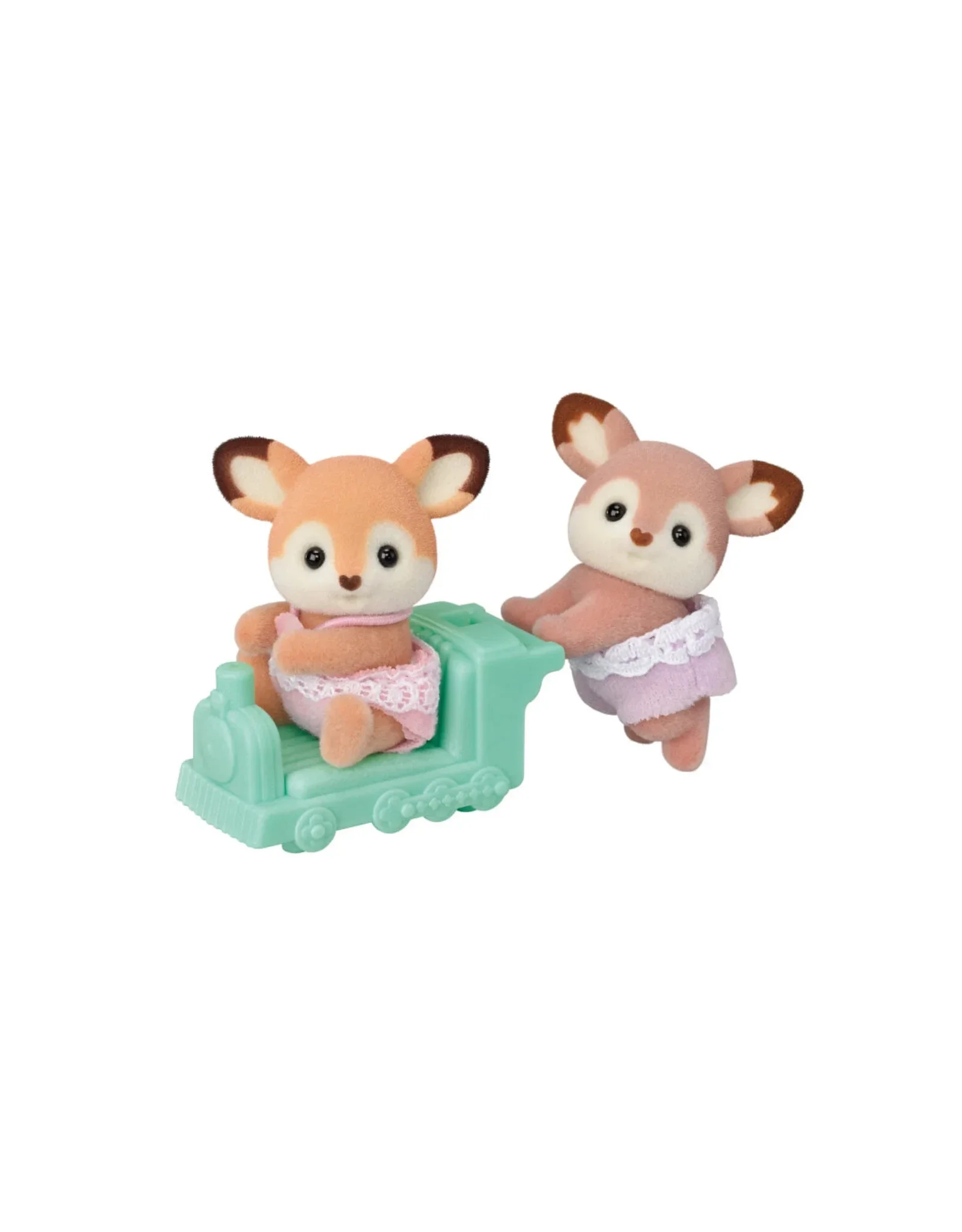 Sylvanian Families Tweeling Hert 5800