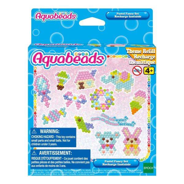 Aquabeads Pastel Fancy Set 31504