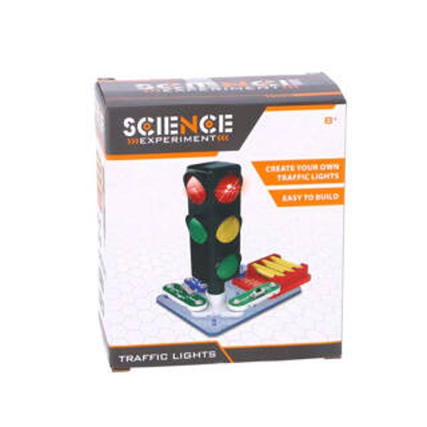 Science Maak Je Eigen Verkeerslicht