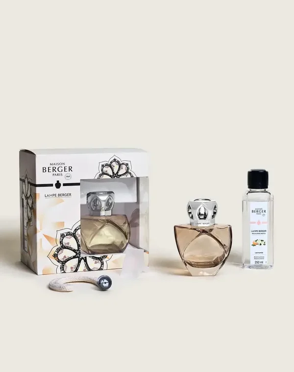 Lampe Berger Giftset Eternity Nude