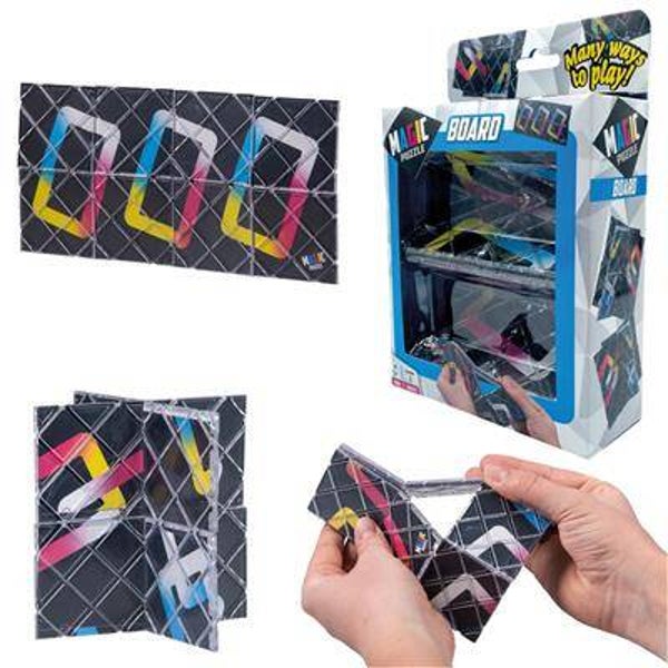 Magic Puzzle Board