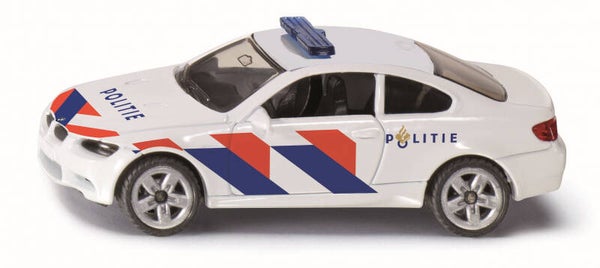 Siku BMW M3 Coupé politieauto (NL)  1532