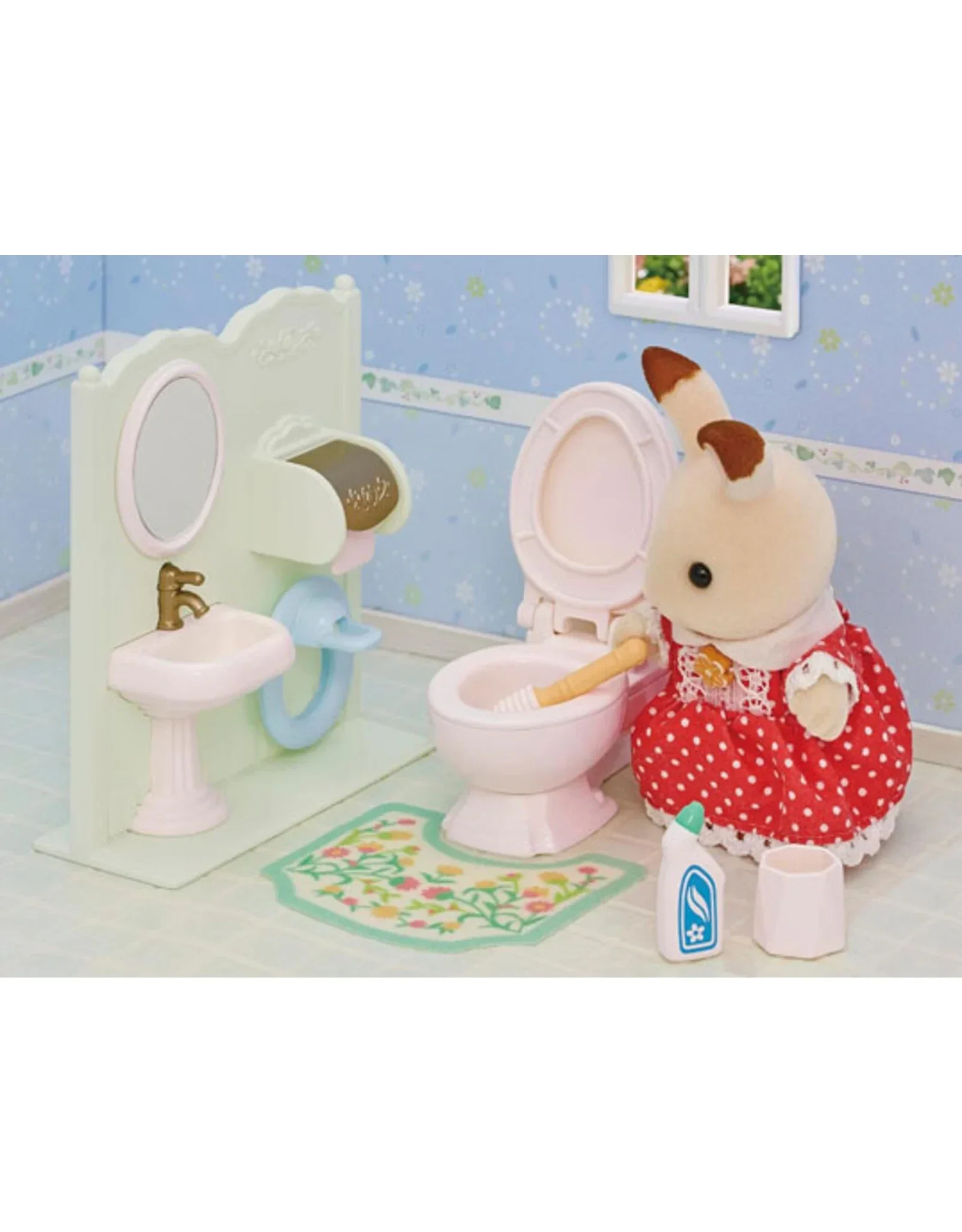 Sylvanian Families Toiletset 5740