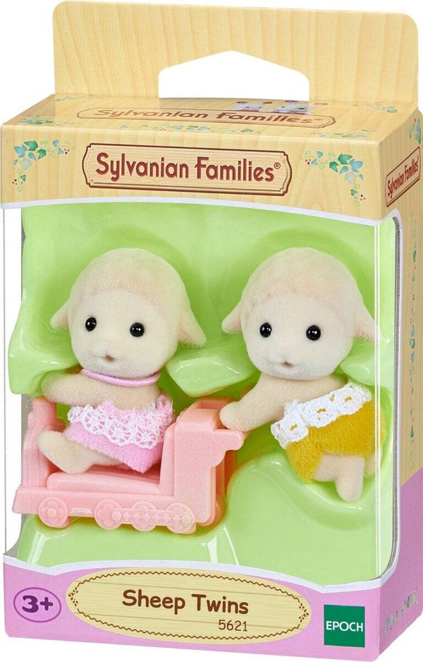 Sylvanian Families 5621 tweeling schaap