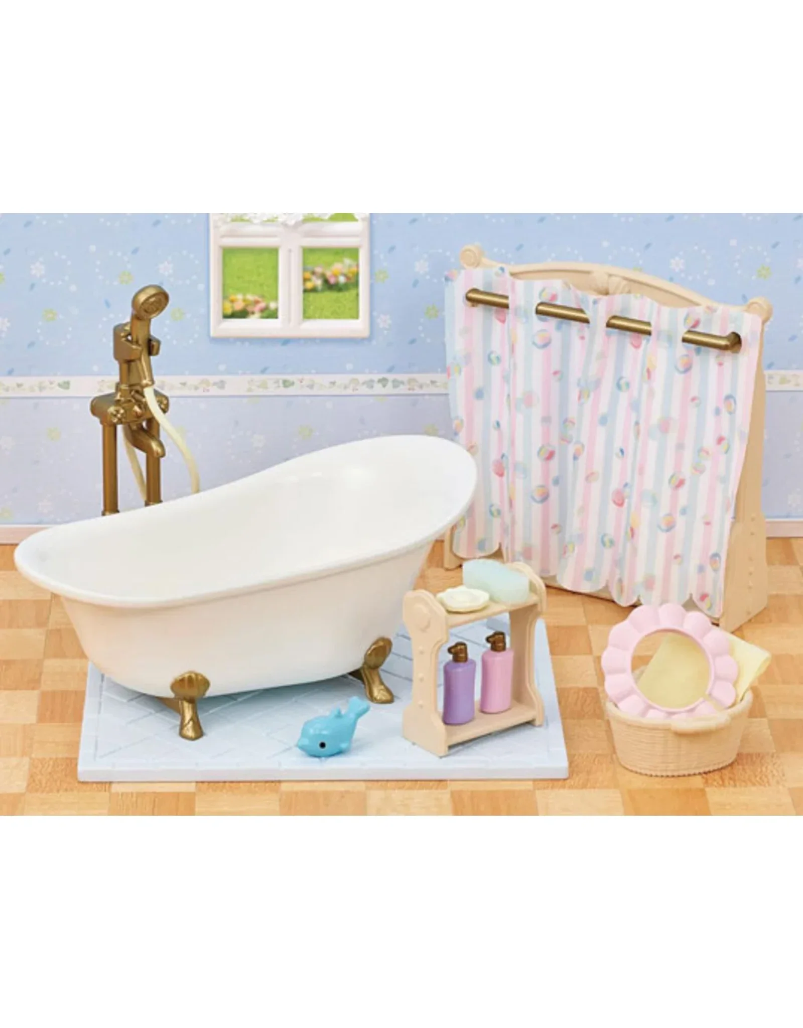 Sylvanian Families Bad & Douche Set 5739