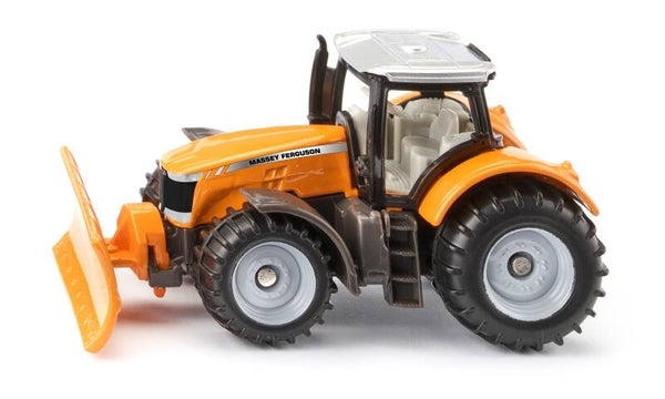 Siku Massey Ferguson met sneeuwschuiver 1564