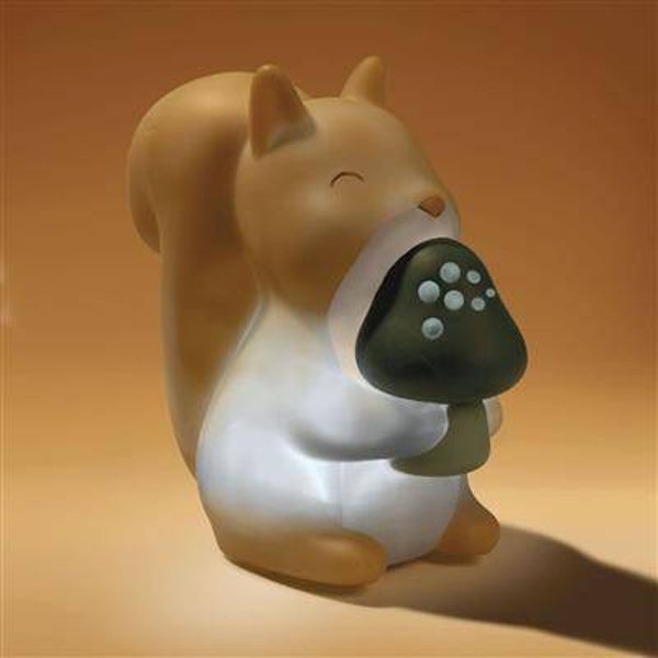 Little Dutch Forest Friends Nachtlampje Eekhoorn