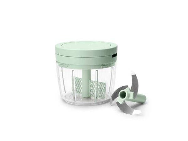 Brabantia  Handmatige Hakmolen TASTY+ - Jade Green