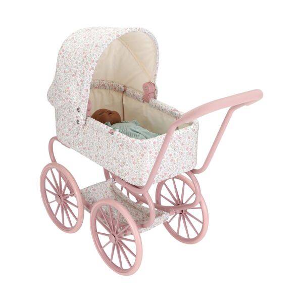 Little Dutch Poppenwagen  Soft Flowers LD4586