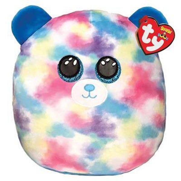 TY SQUISH A BOO HOPE BEAR 31CM