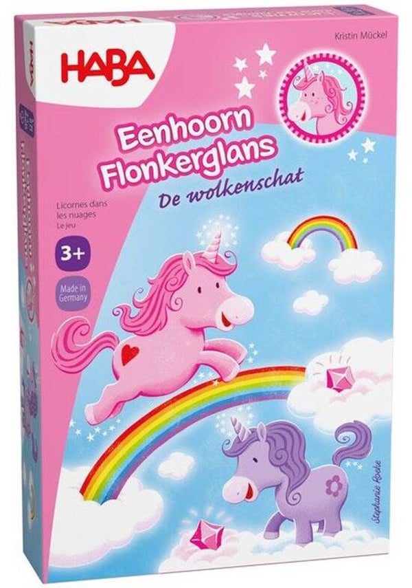 Haba Eenhoorn Flonkerglans
