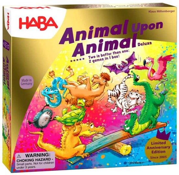 Haba Dier op Dier DeLuxe