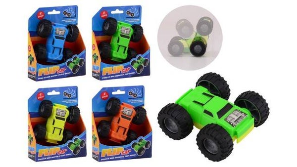 Play Gear flipover auto